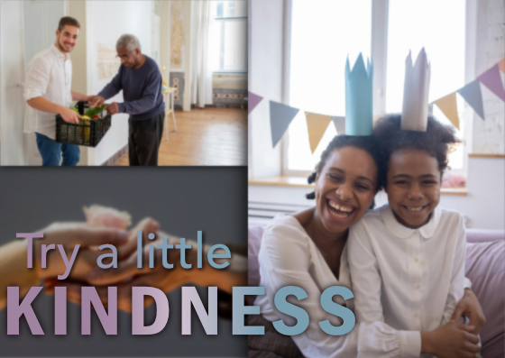 Sunday: 5-10-2026 – Try a Little Kindness